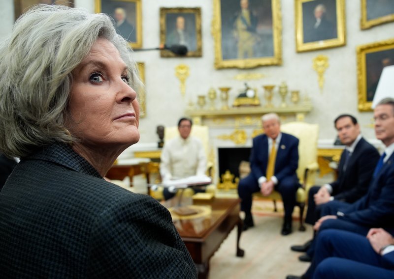 Panika u Bijeloj kući zbog Dodika: Trumpova šefica kabineta sazvala krizni sastanak