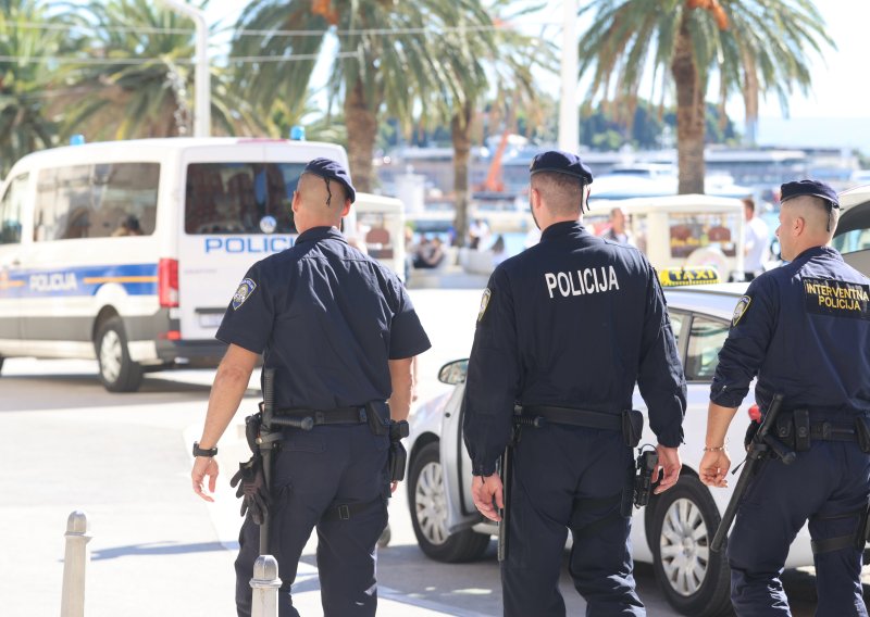 Novi skandal uoči utakmice Hajduka i Ajaxa: Presreli Nizozemca i razbili mu unajmljeni auto