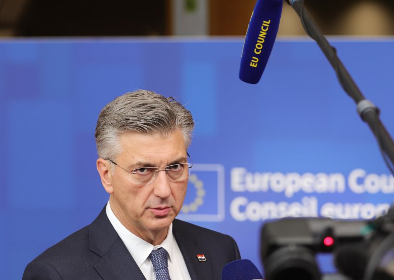 Plenković o novom proračunu EU-a: 'Manje je novca, ali Hrvatska je zadovoljna'