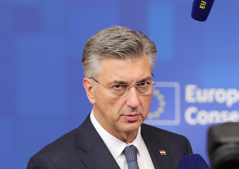 Prva reakcija Plenkovića: 'Baš sam razočaran. Policija i sudovi moraju reagirati'