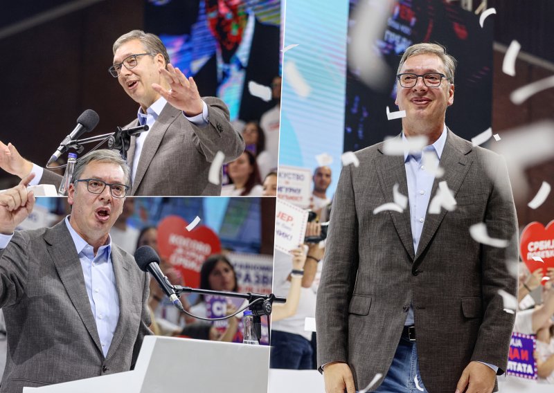 Vučić optužio Hrvatsku za brutalno miješanje u izbore, Avdagić žestok: 'Što bismo trebali, disciplinirati medije?'