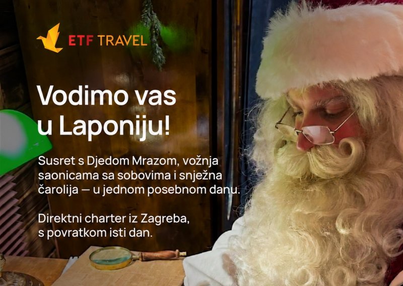 Pravila nagradnog natječaja „Vodimo vas u Laponiju!”