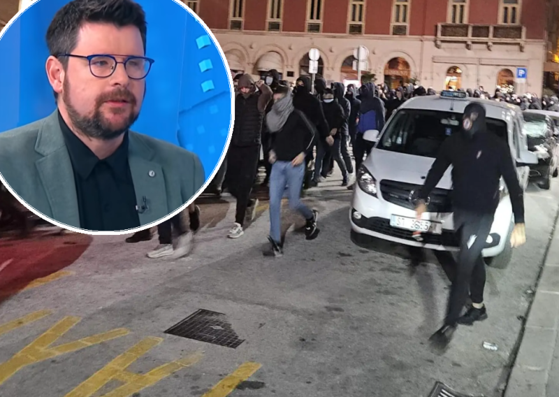 Zašto ljudi u crnom love suparničke navijače po ulicama? Sociolog otkriva što ih pokreće