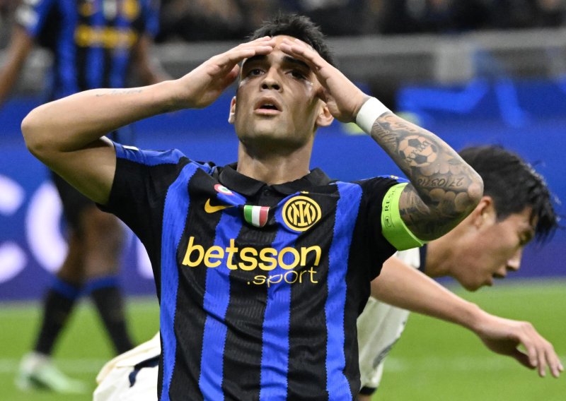 Problemi za Inter: Najbolji igrač zbog ozljede van terena