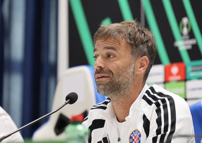 Garcia u posljednji trenutak radi promjenu: Evo tko upada u sastav Hajduka protiv Ajaxa