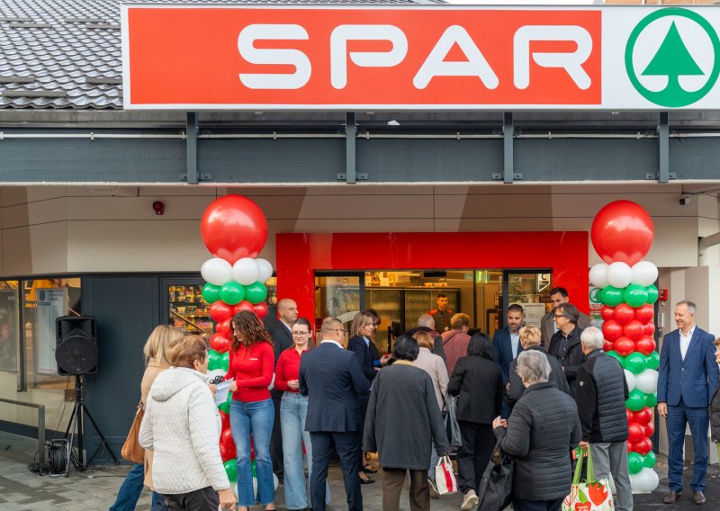 SPAR supermarket u Macanovićevoj otvorio vrata u novom izdanju: Stižu novi proizvodi i praktična rješenja za kupnju
