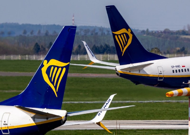 Šef Ryanaira najavio veliko poskupljenje avionskih karata: 'Nema nikakve sumnje'