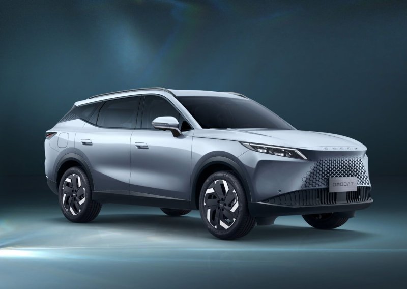 Novi kineski SUV mogao bi promijeniti pravila igre među hibridima: Evo što ga izdvaja