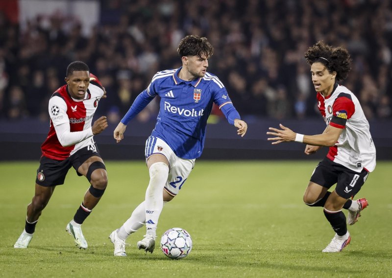 Koliko su Baturinu nakon Leipziga hvalili, toliko ga nakon Feyenoorda kritiziraju