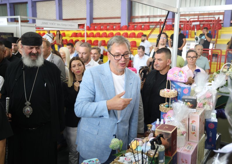 Vučiću je uručio glasački listić, a sada se oglasio: 'Odmah sam shvatio da zna da je gotov'