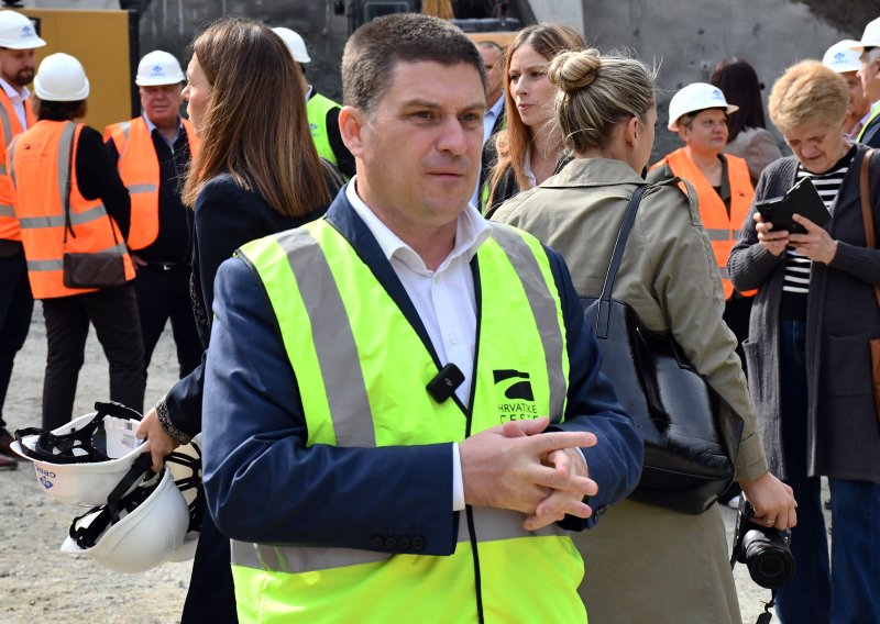 Počinje gradnja nove dionice na A7, Butković: 'Ovaj trenutak pamtit ću dok sam živ'