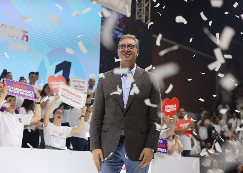 Što će Vučić reći na ovo? Dvoje hrvatskih eurozastupnika nadzirat će izbore u Srbiji