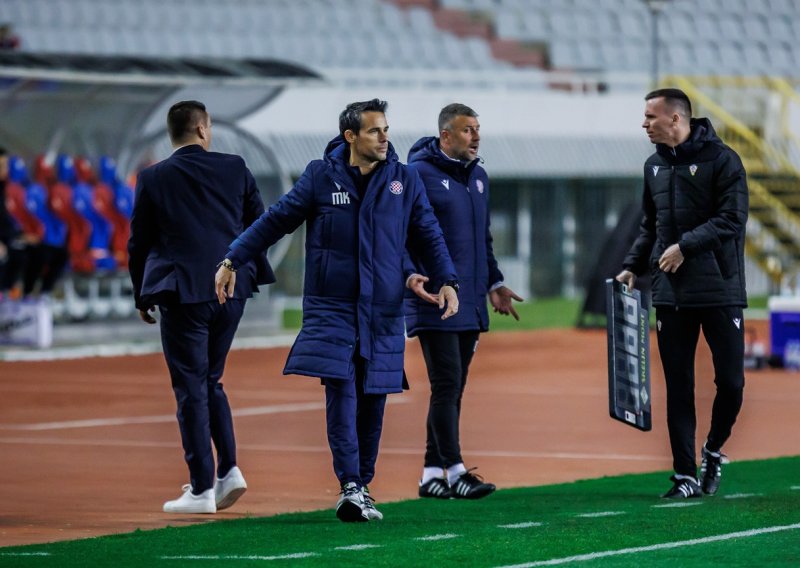 Bivši Hajdukov trener stigao kao spasitelj Partizanija