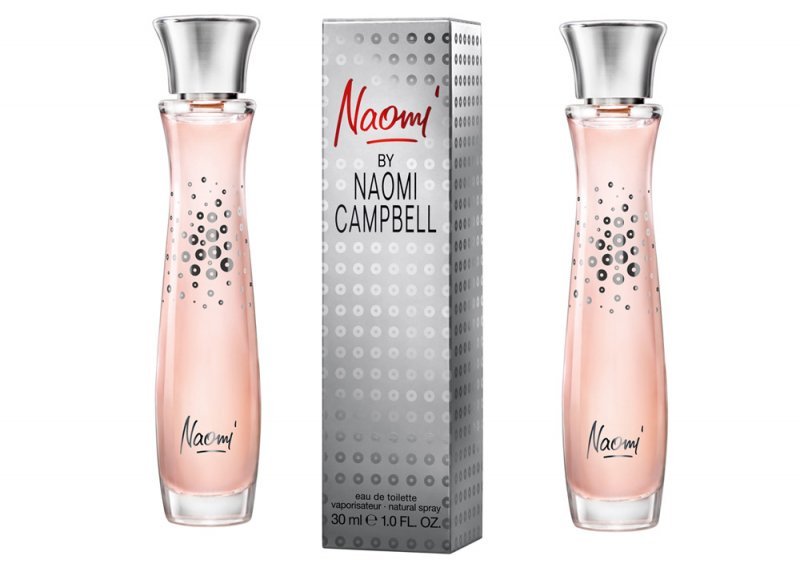 Osvojite miris Naomi Campbell by Naomi