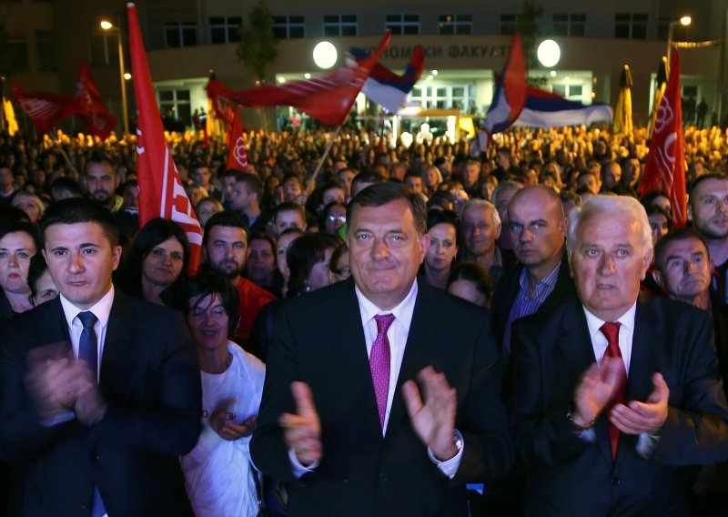 Milorad Dodik pozvan na saslušanje zbog referenduma
