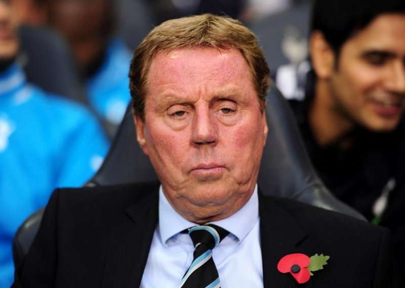 Harry Redknapp preuzeo QPR