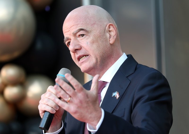 Gianni Infantino dobio najozbiljnijeg konkurenta? On je nogometni autoritet