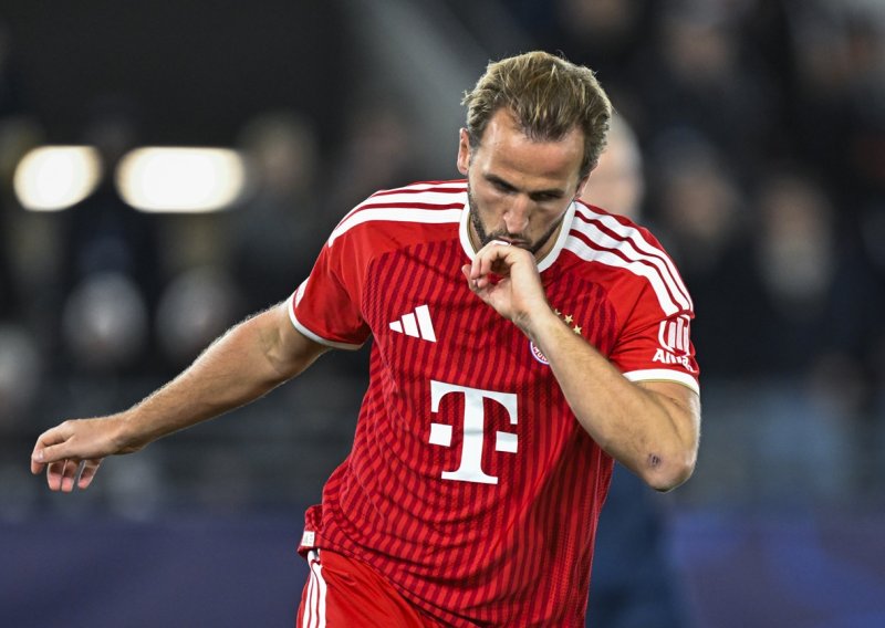 Harry Kane postigao usmeni dogovor o nastavku suradnje