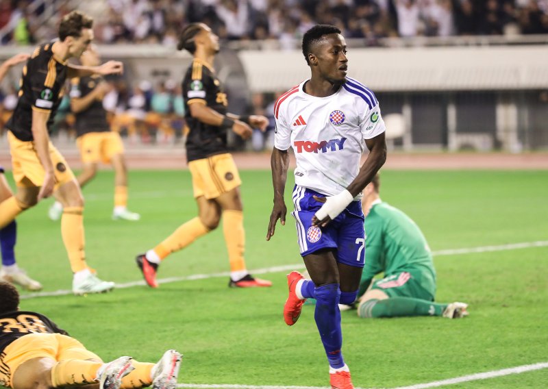 Evo koliko je Hajduk zaradio velikom pobjedom protiv Ajaxa