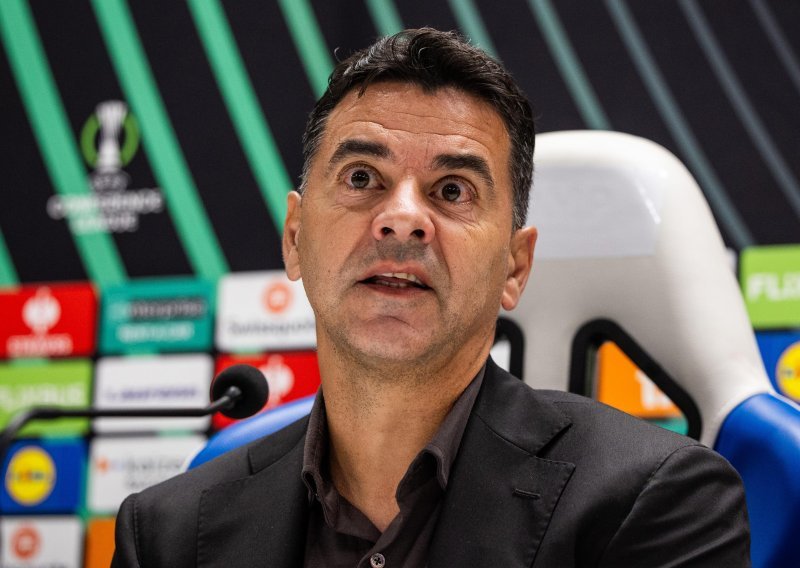 Evo što je Ajaxov trener rekao nakon poraza od Hajduka