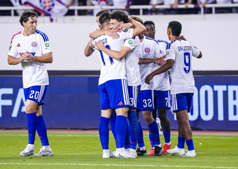 Hajduk je večeras dobio junaka, hrvatski nogomet budućnost, a Split svog novog Rica