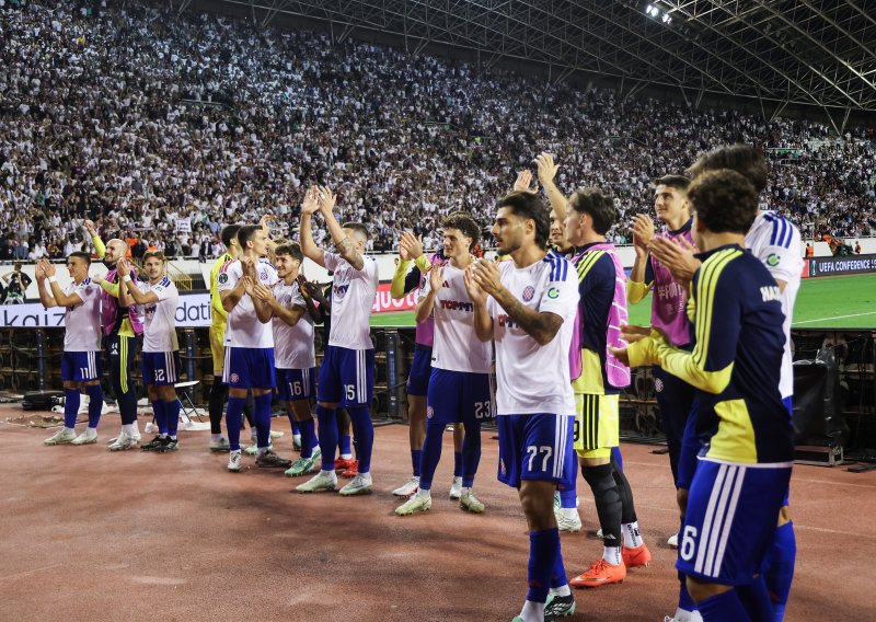 Ajax je došao kao velikan, a otišao kao dokaz: Hajduk je ponovno Hajduk!