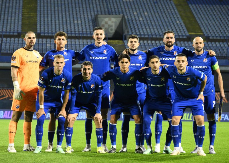 Dinamovac odigrao jednu od utakmica života: Samo jednom je bio bolji