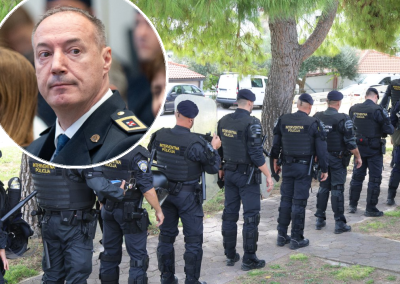 Zamjenik šefa policije: 'Navijači su zatvoreni, ne vole razgovarati s nama'
