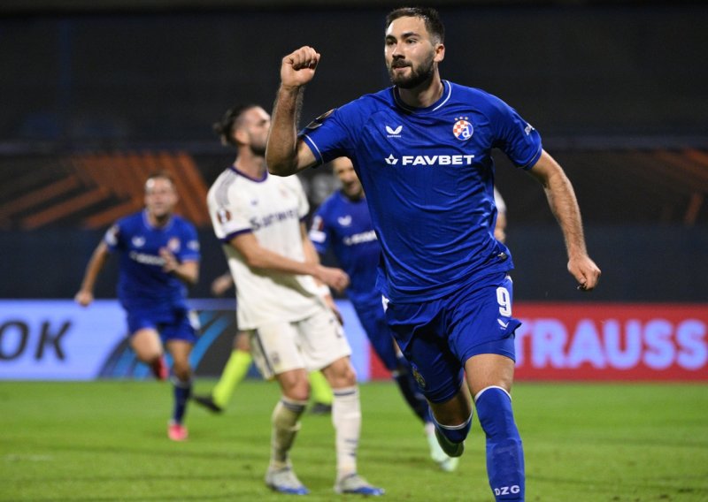 Pogledajte gol kojim je Dion Drena Beljo donio pobjedu Dinamu