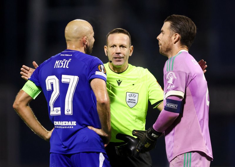 Pogledajte kako izgleda ljestvica Europske lige i gdje se nalazi Dinamo