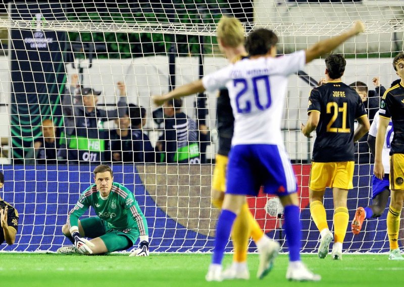 Zvijezda Ajaxa priznala što im je Hajduk napravio: 'Pregazili su nas'