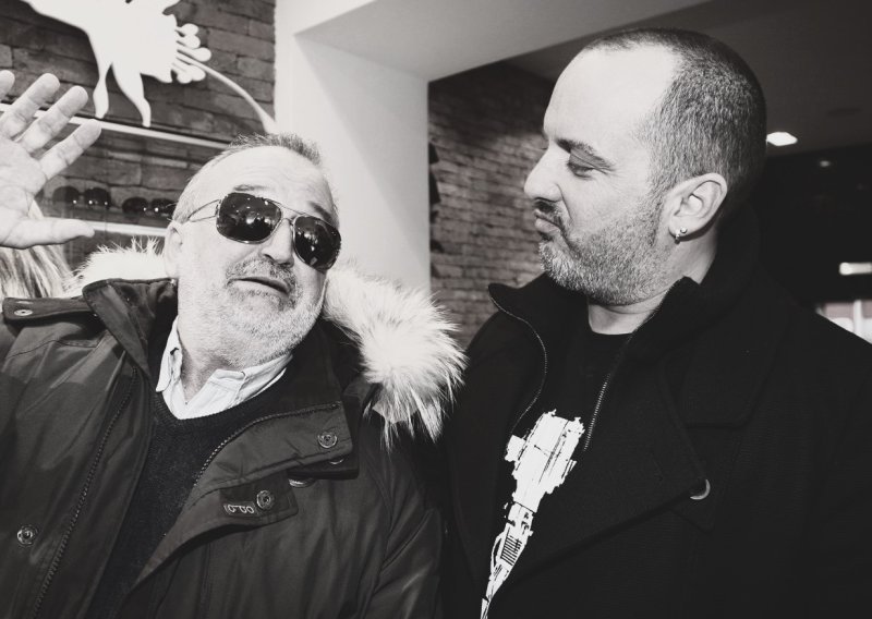 Tony Cetinski emotivnim riječima ispratio oca Mirka: 'Hvala ti, tata, za život koji si mi dao'