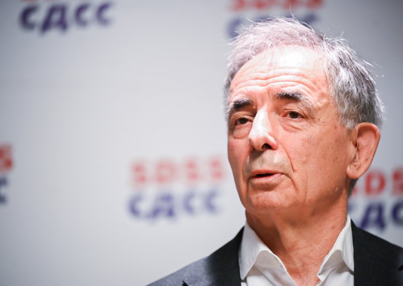Pupovac o ispadima Torcide: 'Bilo je samo pitanje vremena da se to usmjeri na Židove'
