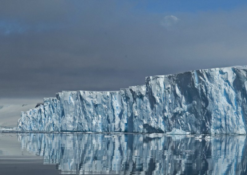 Ni hlađenje oceana neće zaustaviti ledenjak sudnjeg dana, posljedice bi mogle biti goleme