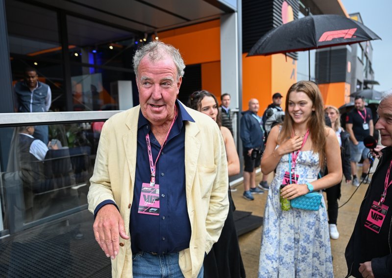 Jeremy Clarkson sasuo kritike na ovaj automobil: 'Činilo se da je riječ o šali'