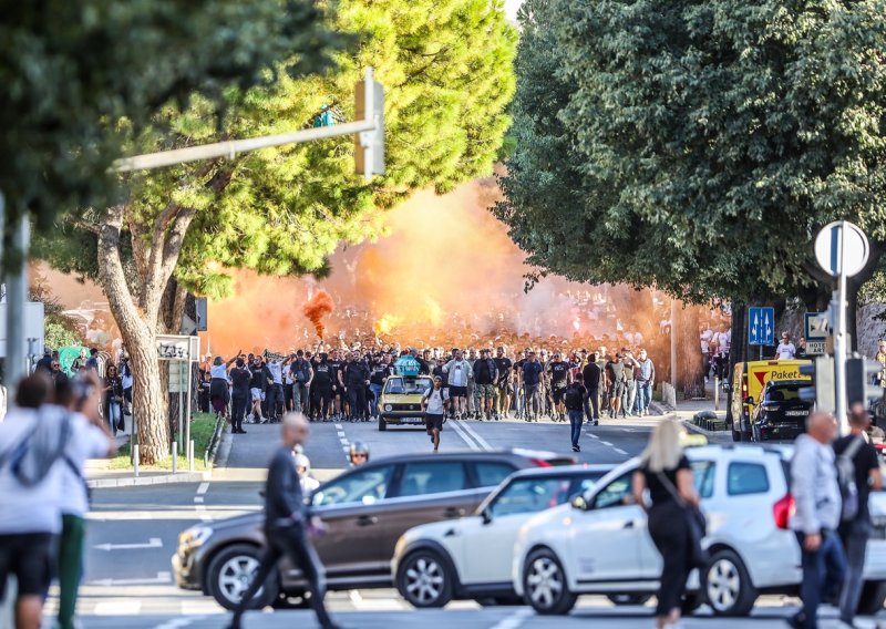 Hajduk strahuje od UEFA-ine kazne; evo što prijeti Bijelima