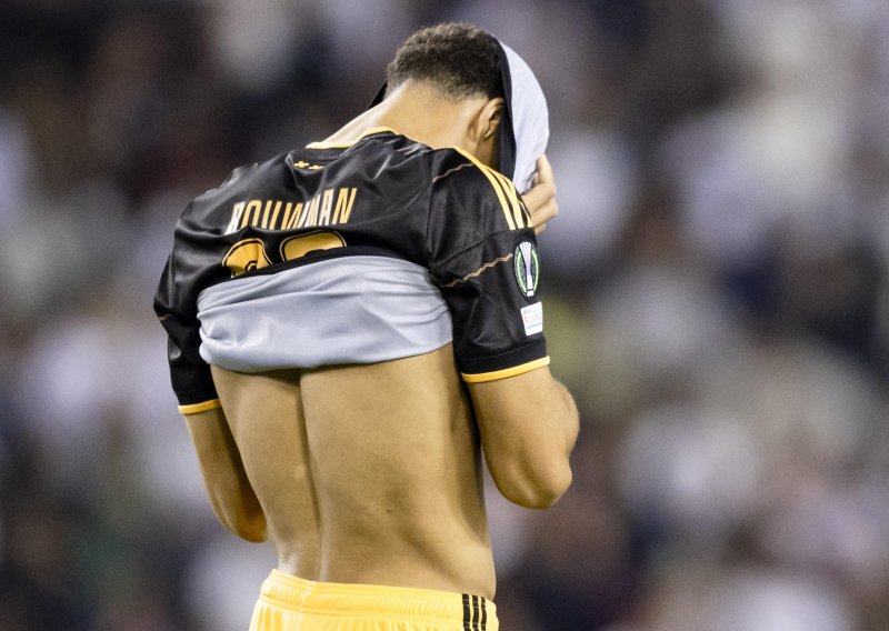 Nizozemci ne mogu vjerovati kako je Ajax izgledao na Poljudu: 'Možda je još gore nego što mislimo'