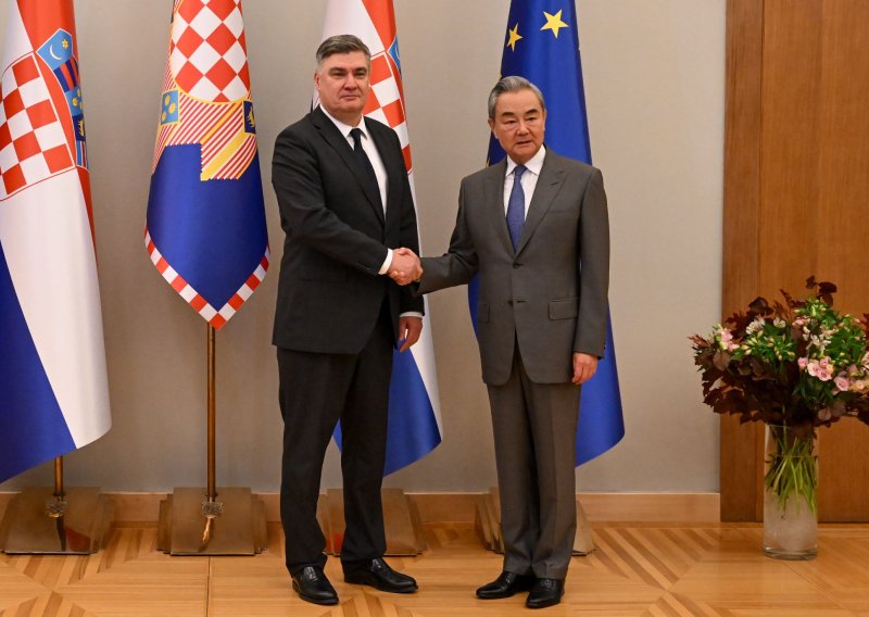 Milanović primio kineskog šefa diplomacije i ponovio potporu politici jedne Kine