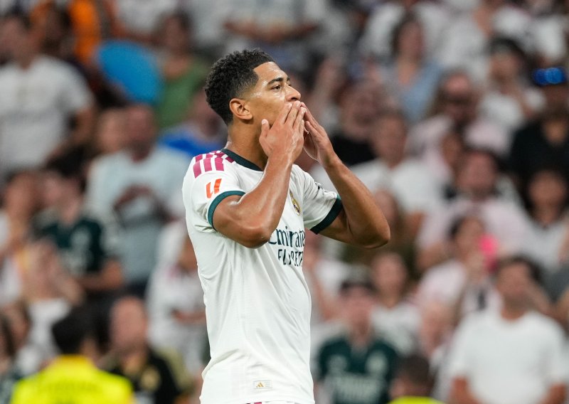 AS: Real Madrid donio je veliku odluku o Judeu Bellinghamu