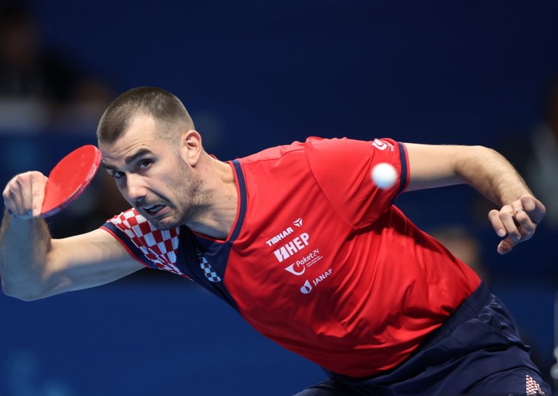 Tomislav Pucar bio je zadnja nada Hrvatske na EP-u, ali i on je zapeo