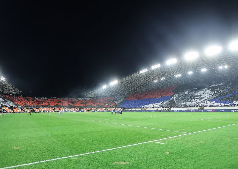 Utakmica Hajduka i Ajaxa najgledanija u Konferencijskoj ligi
