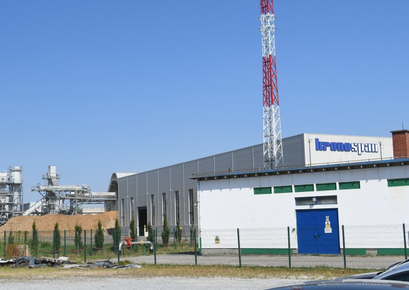Tragedija u bjelovarskoj tvrtki: Jedna osoba poginula