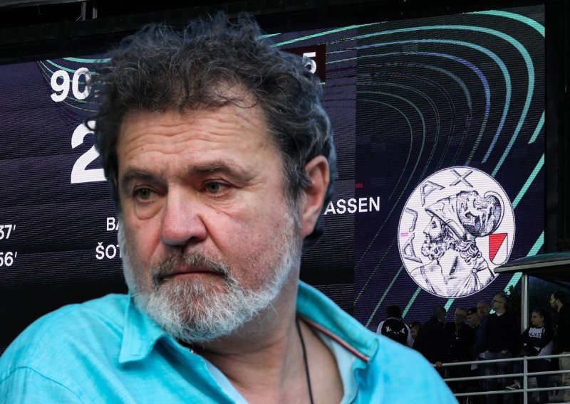 'Hajdukovac sam, ali me sram!': Alen Vitasović žestoko osudio antisemitske ispade u Splitu