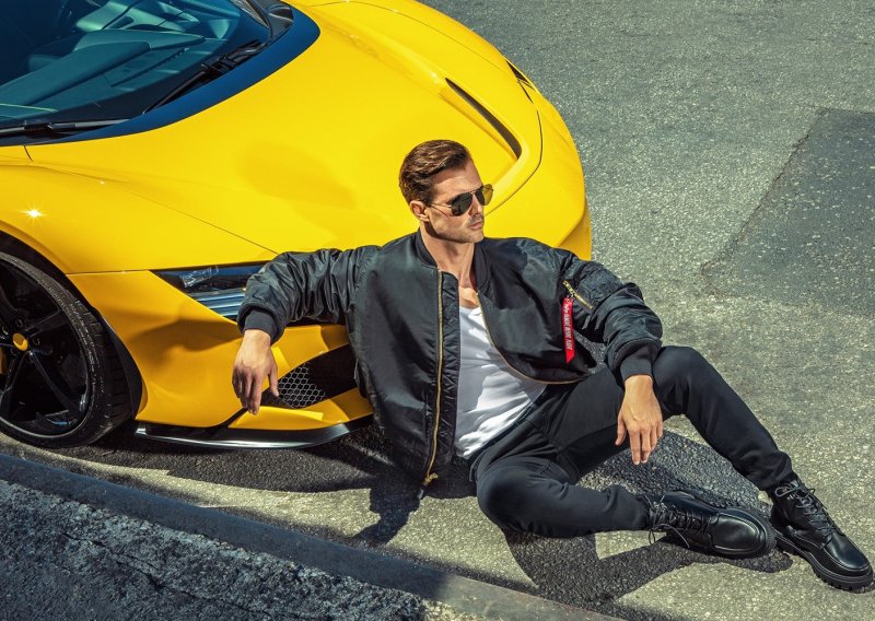 Znamo gdje se krije najbolja ponuda Alpha Industries brenda u Hrvatskoj!
