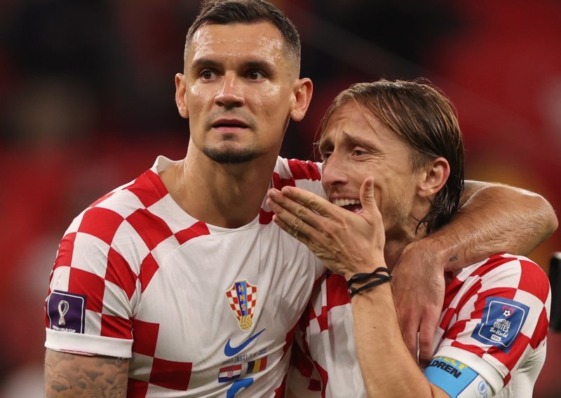 Dejan Lovren otkrio: 'Jedan Vatreni me jako naljutio, napravio je nešto nedopustivo!'