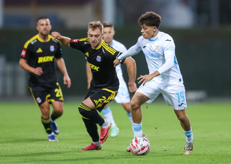 Rijeka dobila Rudeš 2:1 i stigla do prve gostujuće pobjede u ovoj sezoni: Pogledajte golove