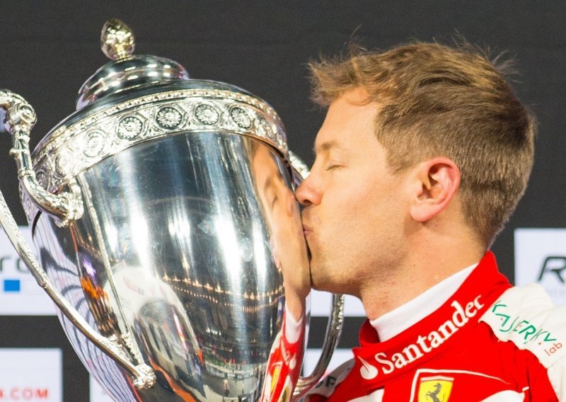 Čitatelji tportala odlučili: Vettel je F1 vozač godine!