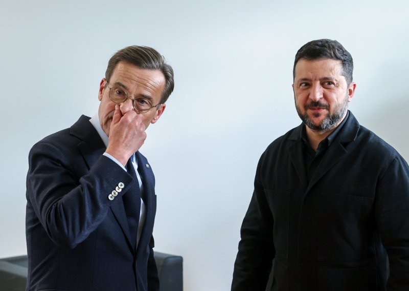 Tko to pušta vjetrove na samitu EU-a? Zbog smrada se svi razbježali: 'Suzile su nam oči'