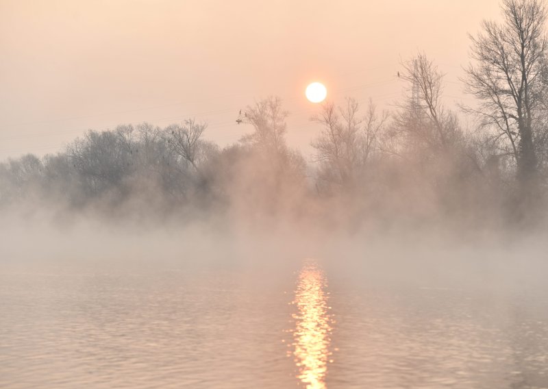 Hrvatska se probudila uz temperature gotovo na nuli: Evo gdje je bilo najhladnije i kakvo nas vrijeme čeka