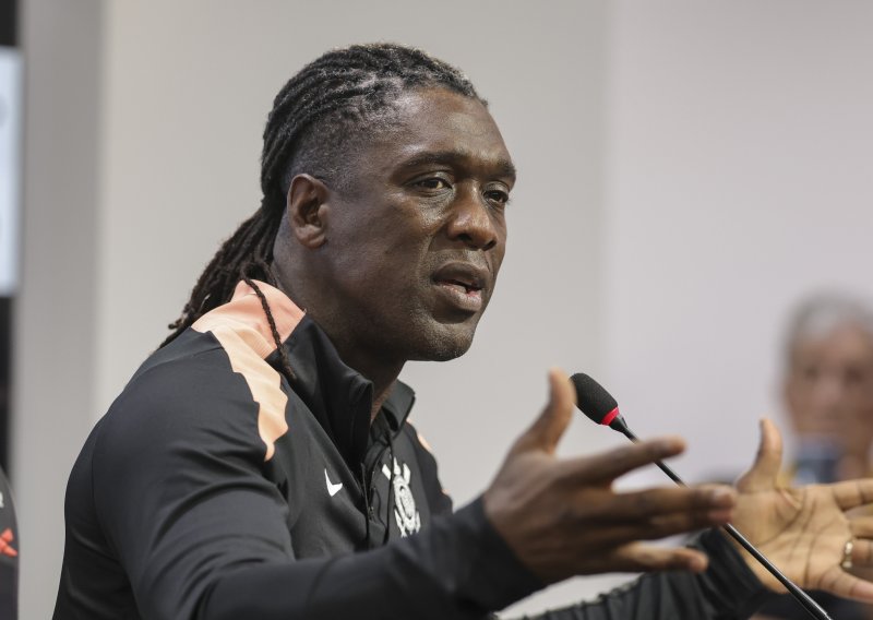 Seedorf je na predstavljanju u novom klubu rekao nešto što je odjeknulo